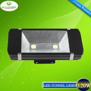 CE RoHS IP65 Epistar Chips 120W LED Tunnel Light