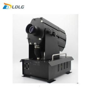 Sale Projection Advertising Equipment 1200W Long Distance Outdoor Gobo Light
