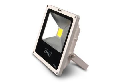 LED Slim Flood Light 20W Outdoor Lighting