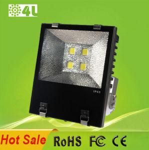 200W IP65 Outdoor LED Flood Light with CE RoHS FCC Approval