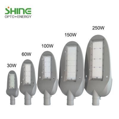 High Quality 100W LED Street Lamp Roads Squares Parks