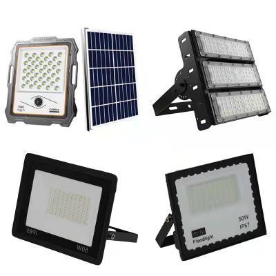Outdoor Waterproof Outdoor1000W Sports Colour Flood Lamp
