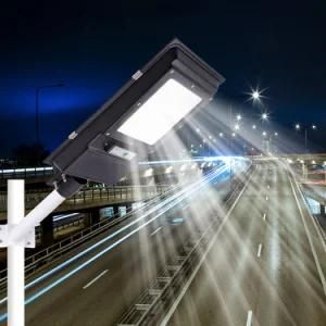 120W High Brightness Road Project Lighting Outdoor Solar LED Street Light