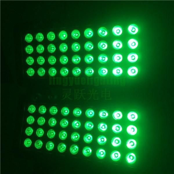 Waterproof City Color 72X12W Outdoor LED Stage Lighting