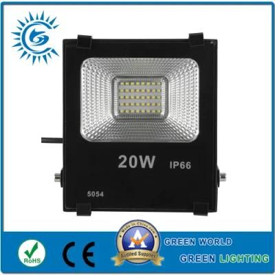 China Products Yh-FL-SMD-10W Outdoor LED Flood Light with 2years Warranty