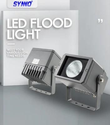 Waterproof IP65 Outdoor LED Flood Light 15W 20W 30W Aluminium Spot Light Landscape Flood Lamp