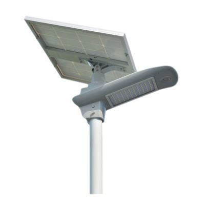 APP Control Solar Smart 40W LED Street Lighting for Outdoor
