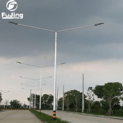 30W-240W IP66 Waterproof Outdoor LED Street Light for Parking Lot Area Lighting with 3-5 Years Warranty