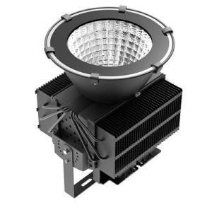 High Tower Industrial Facilities Stadium 500W LED Flood Light