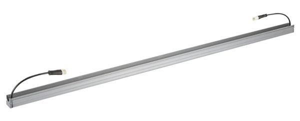 Aluminum Waterproof LED Landscape Strip Light 1m 10W IP65 (Blue)