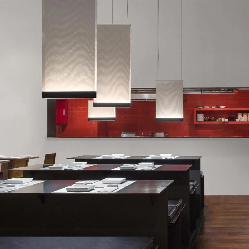 2022 Contemporary Postmodern Minalistic Living Room Villa Hotel Lobby Haging Pendant Light