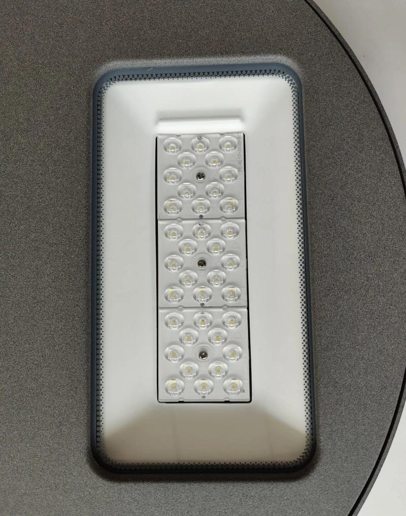 Outdoor Public Post Top IP66 LED Garden Light Lamp Luminaires