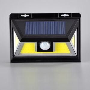 Best Sale Solar Garden Light with Sensor Function for Outdoor