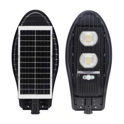 100W Solar Streetlight All in One LED Solar Street Light