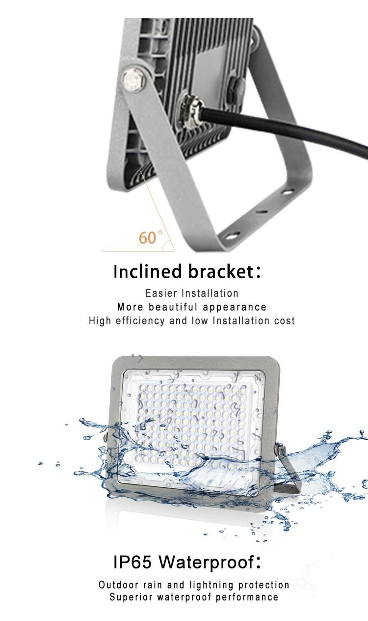 150W Super Bright Outdoor LED Floodlight