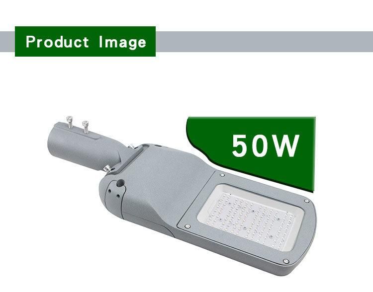 IP66 150lm/W 5 Years Warranty TUV ENEC SAA CB Iram LED Street Light