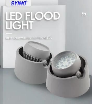 Factory Price 18*1W LED Spot Light for Garden IP65 Waterproof