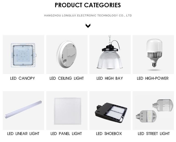 LED Triproof Light Low Power High Efficiency LED Liner Light