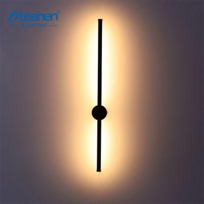 Nordic Modern Bedroom Lighting LED Decorative Wall Lamp Indoor