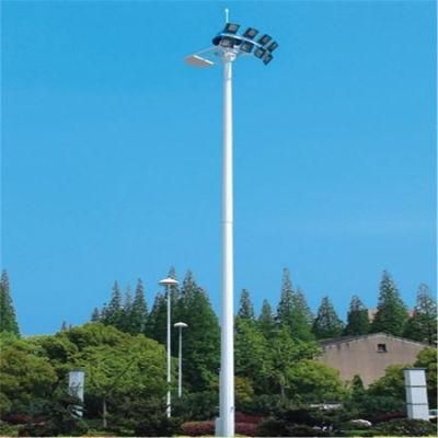 Ala High Brightness IP65 Outdoor Waterproof 300W Solar LED Flood Light Made by Molding High Quality Steel Plate
