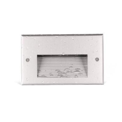 Recessed Wall Light Outdoor with 2.5W SMD3528*18 High Power LED Wall Light