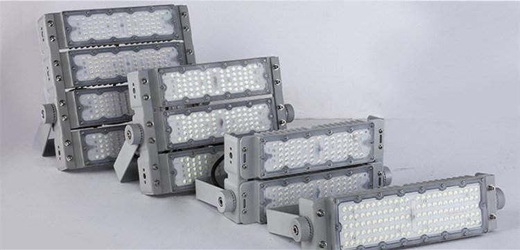 LED Outdoor High Brightness New Design AC100-265V 50W Advertising Lights Flood LED Light