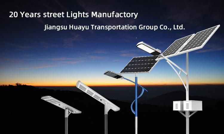 Hot Selling Modern 150 Watt Explosion Proof Solar Street Light