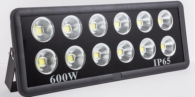 Esavior 72000lm Solar LED Lamp Flood Light for Outdoor Lighting