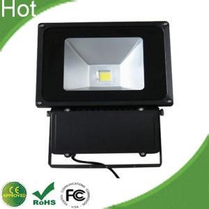 50W Waterproof Outdoor LED Flood Light IP66 5 Years Warranty