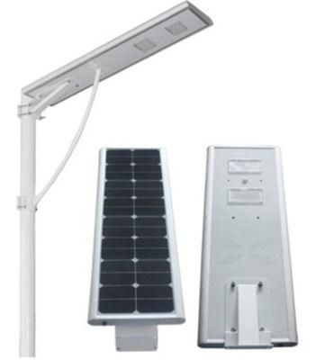 Hepu Solar LED Street Lights 80 Watt with Remote Control