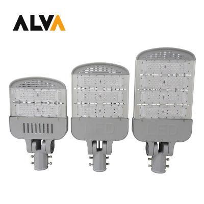 New Arrive High Lumen SMD3030 50W 100W 150W 200W Outdoor Parts Modules LED Aluminium Street Light Housing