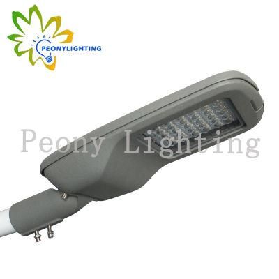 Outdoor Adjustable Cheap Solar 20W 30W 40W 50W 60W LED Street Light with ENEC TUV Ce&amp; RoHS SAA CB Approval
