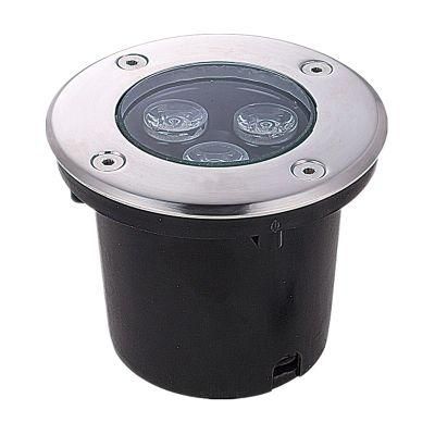 Outdoor Underground Garden LED Light IP67 Show Way Lighting Patio Ground Lamp