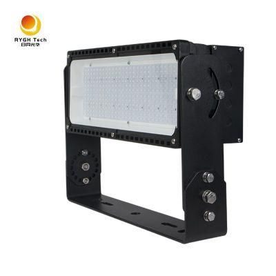 250W IP66 Stadium Area Lighting LED Flood Light