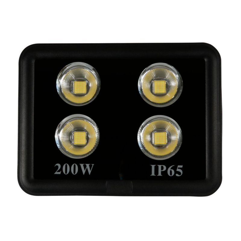Esavior 24000lm LED Lamp Flood Light for Outdoor Lighting