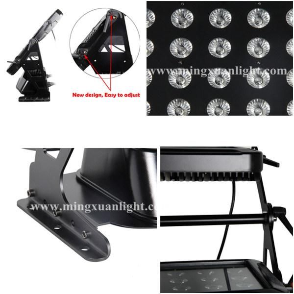 108pcsx3w Waterproof LED Wall Washer Light