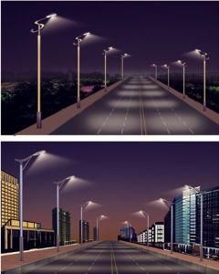 Solar LED Street Light with 30W LED Lighting-157