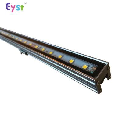 Customizable LED Projectors LED Lighting IP65 RGB DMX 512 Control LED Linear Light for Building Outline