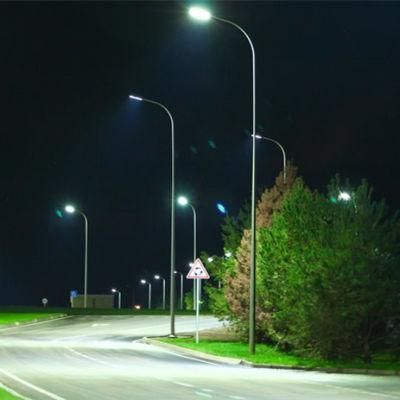 High Luminous IP66 LED Powered Outdoor 120W LED Street Lights