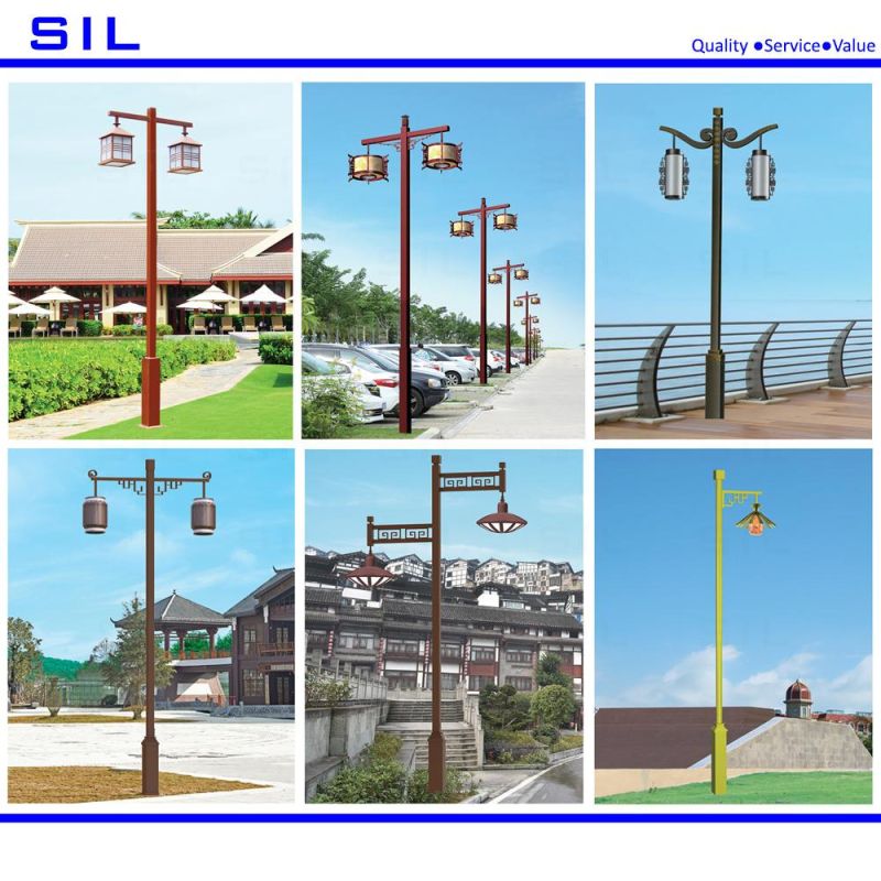 LED Garden Light Public Area Decorative Outdoor Garden Lighting 20W 50W 70W LED Garden Light