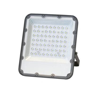 High Brightness SMD2835 Isolated AC100-265V 50W LED Flood Lighting for Garden Courtyard