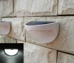 Solar Sensor Wall Light