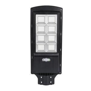 High Quality Outdoor Solar LED Light IP66 High Lumen Solar Power Street Light Integrated Solar Lamps