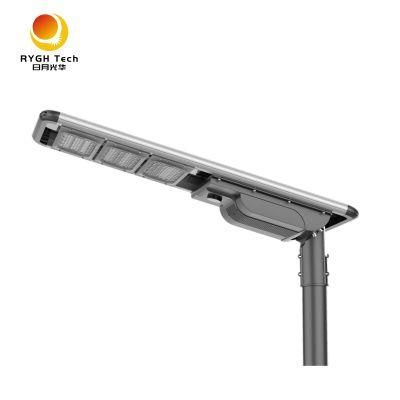 Public Area Highway Outdoor Solar LED Light with High Quality Rygh-Fx-100W