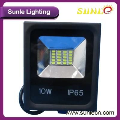 IP65 Outdoor SMD Mini 10W LED Floodlight with 3 Years Warranty (SLHSMD10W)