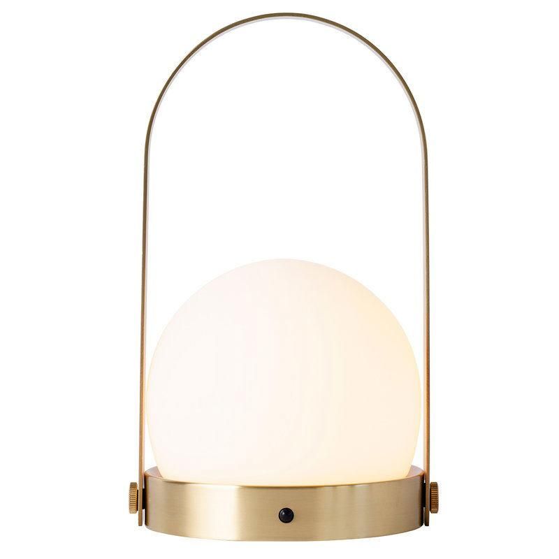 2022 Nordic Portable Touch Charging LED Desk Lamp Suitable for Bedroom Study