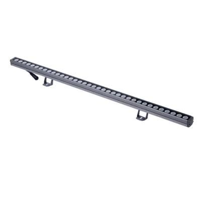 Outdoor Aluminum Decorative Security Linear Wall Washer Light