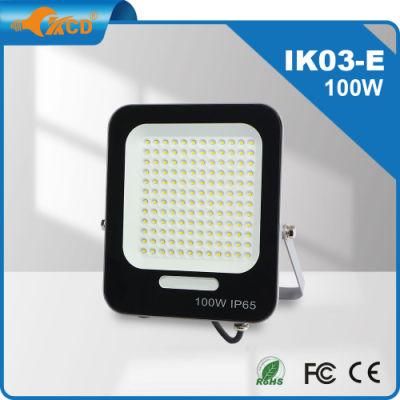 150W IP65 Projector Outdoor Floodlight Slim Spotlight Stadium SMD LED Flood Light