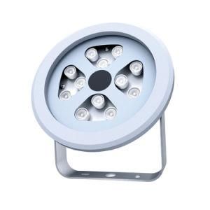 Pl612 12W CREE High Power IP67 Waterproof LED Ground Lights