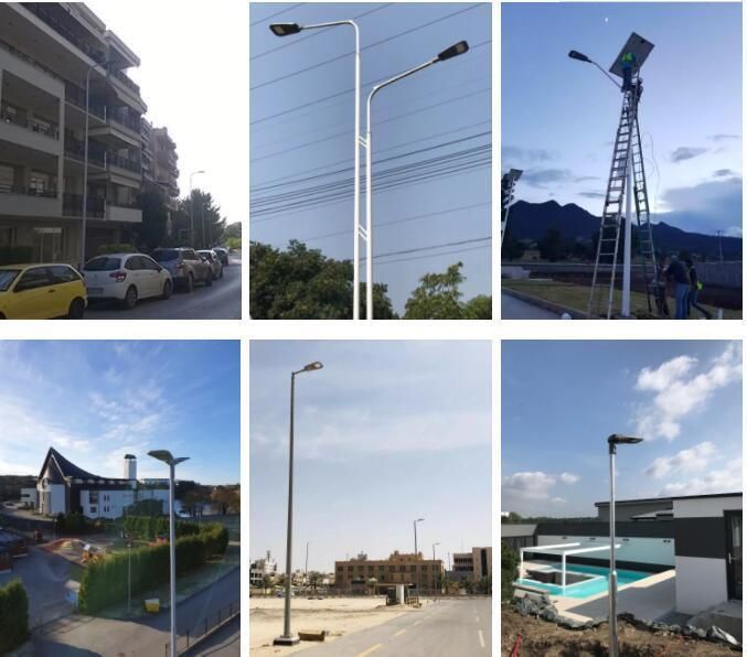 Zgsm-Ld120km LED Street Lights 120W